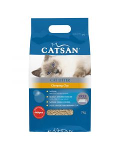 Catsan Ultra Clumping Clay Litter