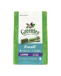 Greenies Dog Treat Pack Mint
