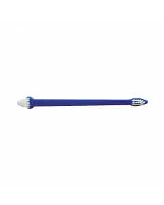 GVP Double-Ended Toothbrush