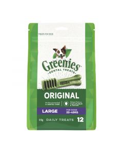 Greenies Dog Original Dental Treats 510g