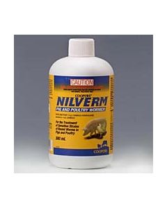 Nilverm Pig & Poultry Wormer 500Ml