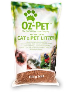 Oz-Pet Cat & Pet Litter