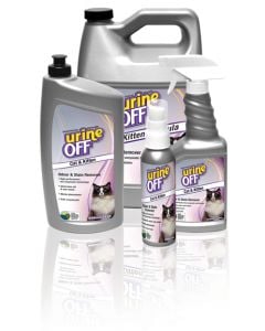Urine-Off Cat & Kitten