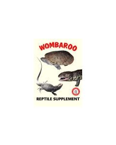 Wombaroo Reptile Supplement