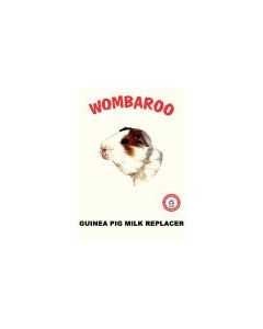 Wombaroo Guinea Pig Milk Replacer 190Gm