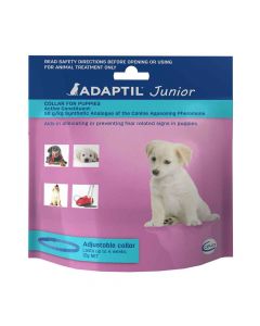 Adaptil DAP dog collar Junior for puppies