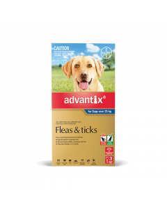 Advantix Dog Over 25kg 