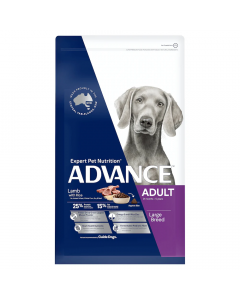 Advance Dog Large Breed Adult Lamb With Rice