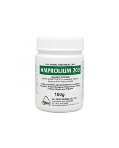 Allfarm Animal Health Amprolium 200 Soluble Powder