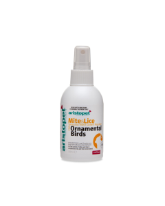 Aristopet Bird Mite and Lice Spray 125ml
