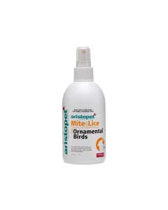 Aristopet Bird Mite and Lice Spray 250ml
