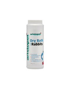 Aristopet Dry Bath Powder Rabbit 100g