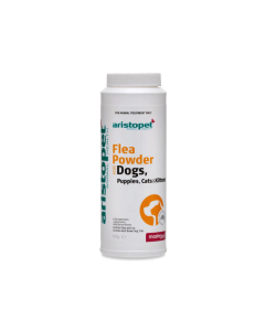 Aristopet Flea Powder Dogs, Cats, Puppies & Kittens