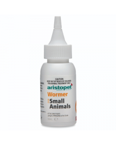 Aristopet Worming Syrup Puppies & Kittens 50ml