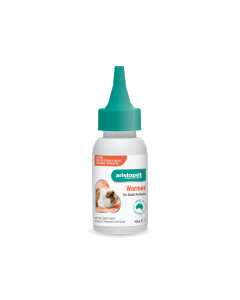 Aristopet Worming Syrup Puppies & Kittens 50ml