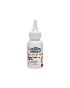 Aristopet Bird Wormer Plus Syrup