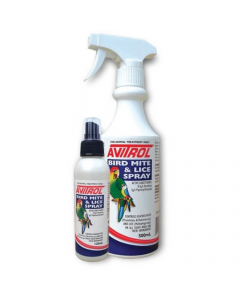 Avitrol Bird Mite & Lice Spray