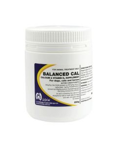 Mavlab Balanced Calcium Powder