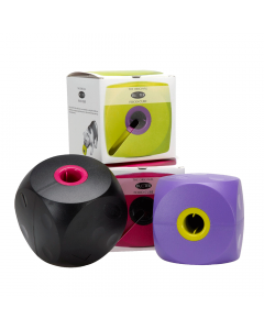 Buster Food Cube Purple