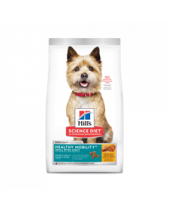 Hill's Science Diet Adult Dog Healthy Mobility Small Bites