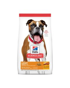 Hill's Science Diet Dog Adult Light