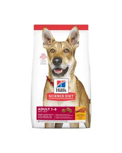 Hill's Science Diet Adult Dog Chicken & Barley Dry Food