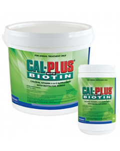 Cal Plus With Biotin Bone & Hoof Supplement Horse