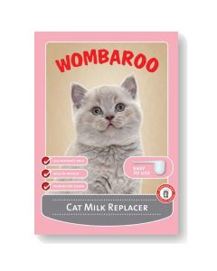 Wombaroo Cat Milk Replacer