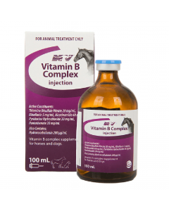 Ceva Vitamin B Complex 100ml