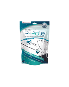 CheckUp P-Pole Dog Urine Sample Collection Kit Front