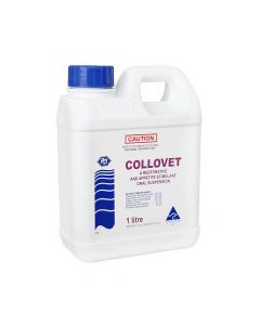 Collovet Restorative & Appetite Stimulant 1L