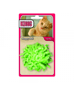 KONG Active Moppy Ball Cat Toy