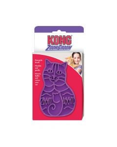 KONG ZoomGroom Cat Brush