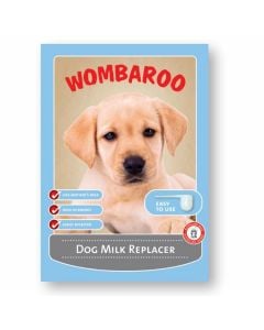 Wombaroo Dog Milk Replacer