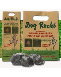 Dog Rocks both sizes