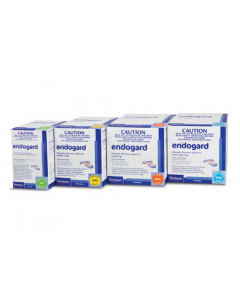 Endogard Tablets Extra Large dog (35kg) 2 Tablets