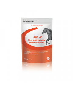 Ceva Energetic Isotonic Drench Oral Powder for Horses 250g
