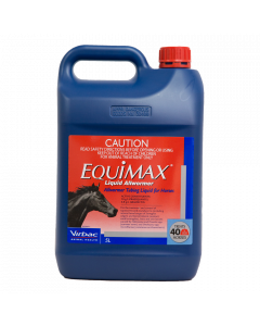Equimax Liquid Allwormer 5L
