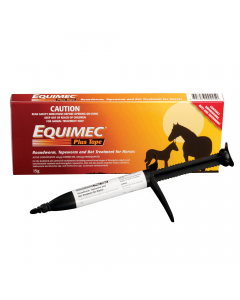 Equimec Plus Tape Paste 15g