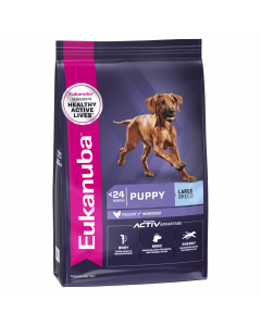 Eukanuba Puppy Large Breed