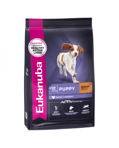 Eukanuba Puppy Medium Breed