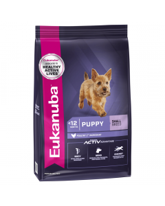 Eukanuba Puppy Small Breed