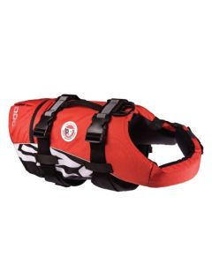 EzyDog Flotation Device Red