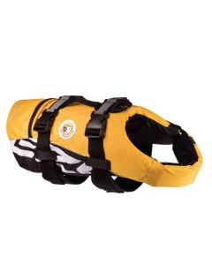 EzyDog Flotation Device Yellow