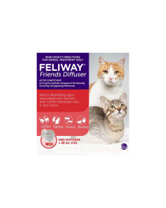 Feliway Friends Diffuser Set Kittens & Cats 48 ml