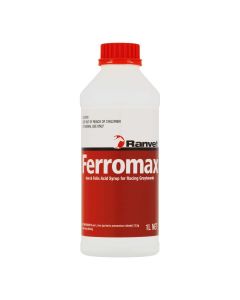 Ferromax Iron & Folic Acid Syrup 1L