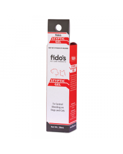 Fido's Styptic Gel 30mL