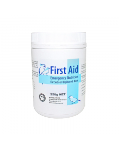 Wombaroo Emergency Bird First Aid 250g