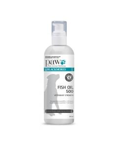 PAW by Blackmores Fish Oil 500 veterinary strength 200mL