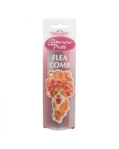 Glamour Puss Flea Comb